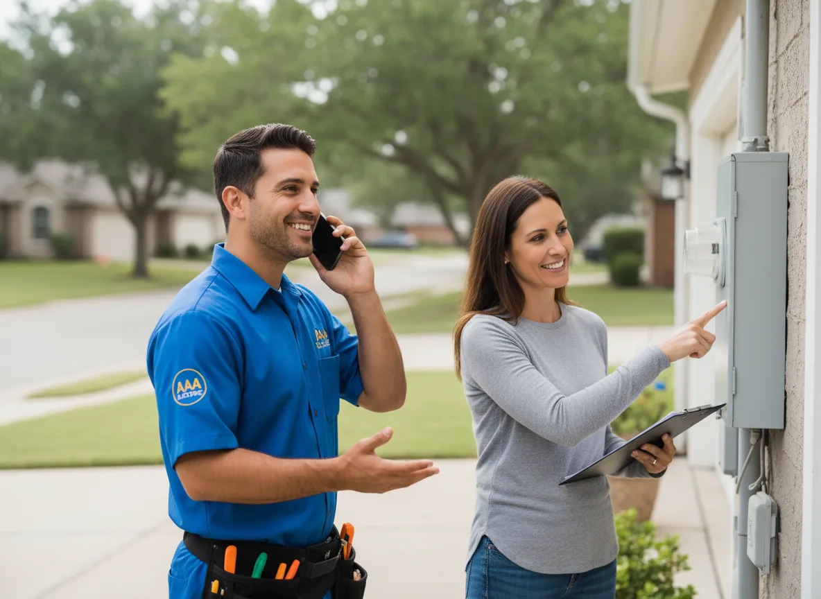 Electrical Repair Petroleum, WV FAQs