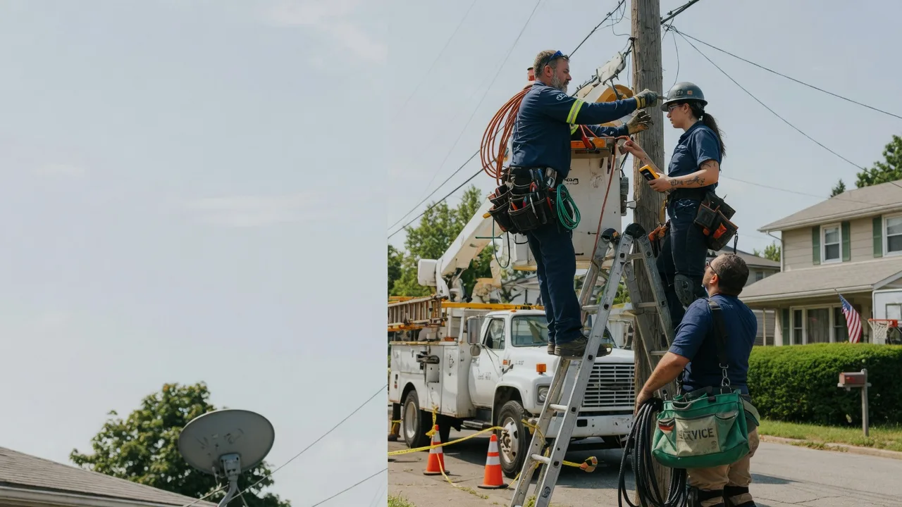 Electrical Repair in Petroleum, WV near me